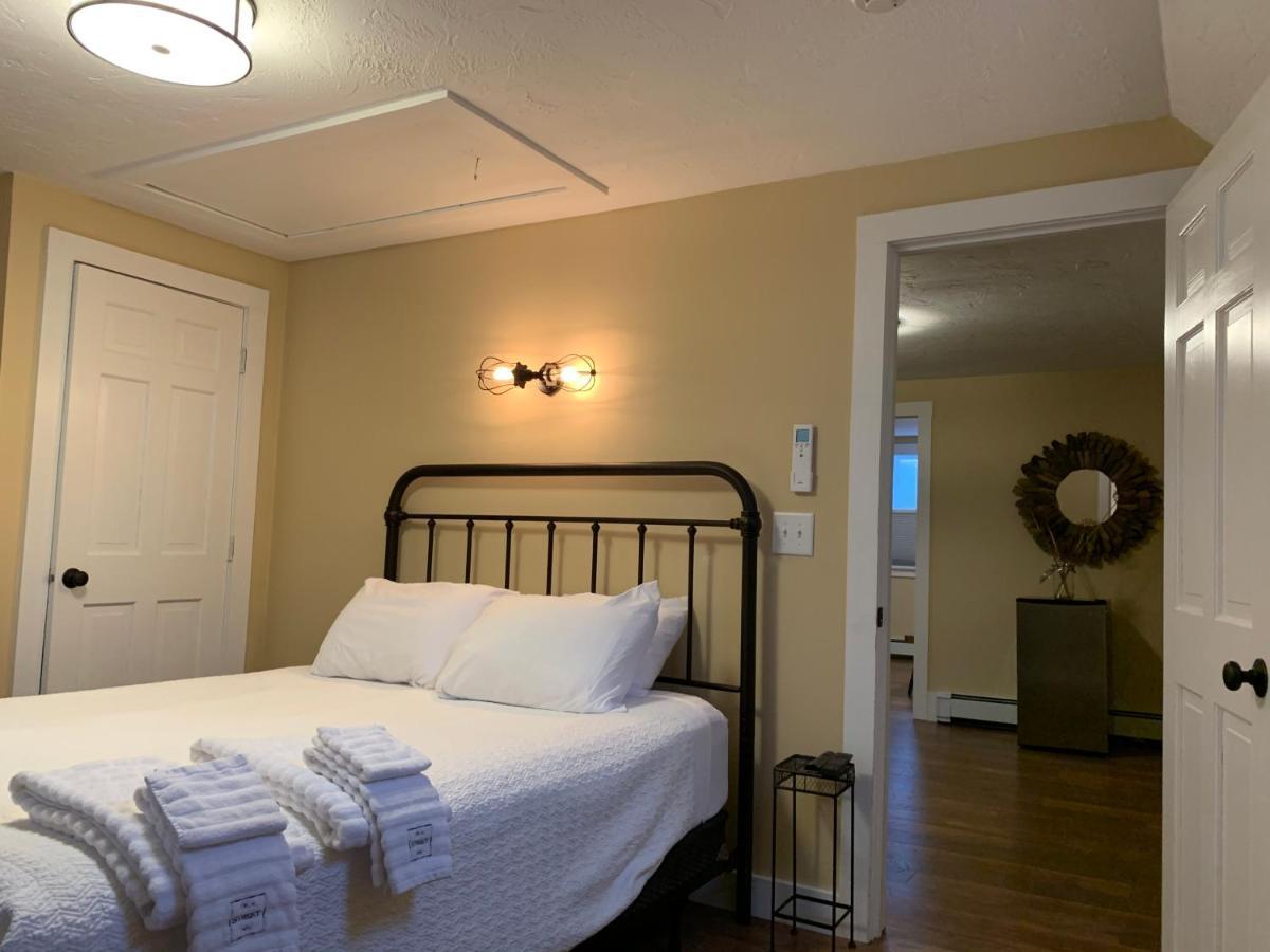 Sea Street Inn Hyannis Port Eksteriør bilde