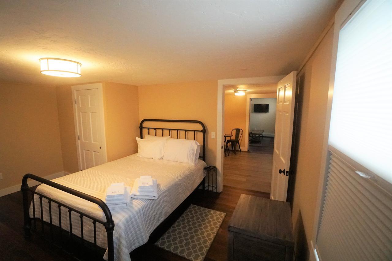 Sea Street Inn Hyannis Port Eksteriør bilde