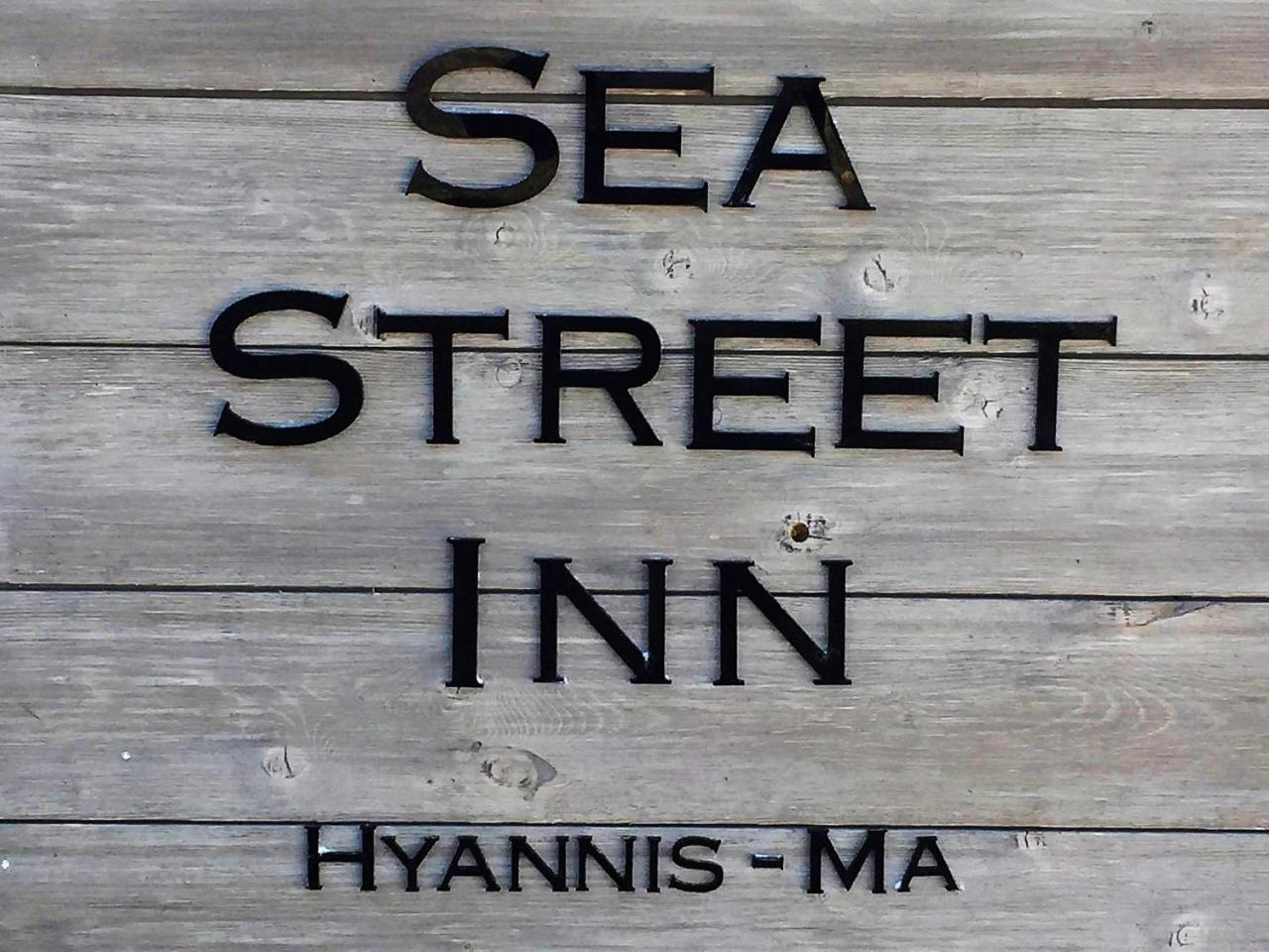 Sea Street Inn Hyannis Port Eksteriør bilde
